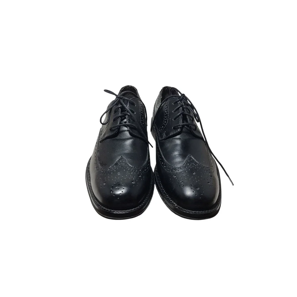Dockers Moritz Wingtip Oxford Shoes Dress Leather‎ Mens Size Nine 90 28724